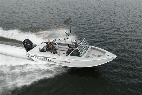 2025 Smoker Craft Phantom 20 X2 OS in Saint Cloud, Minnesota - Photo 12