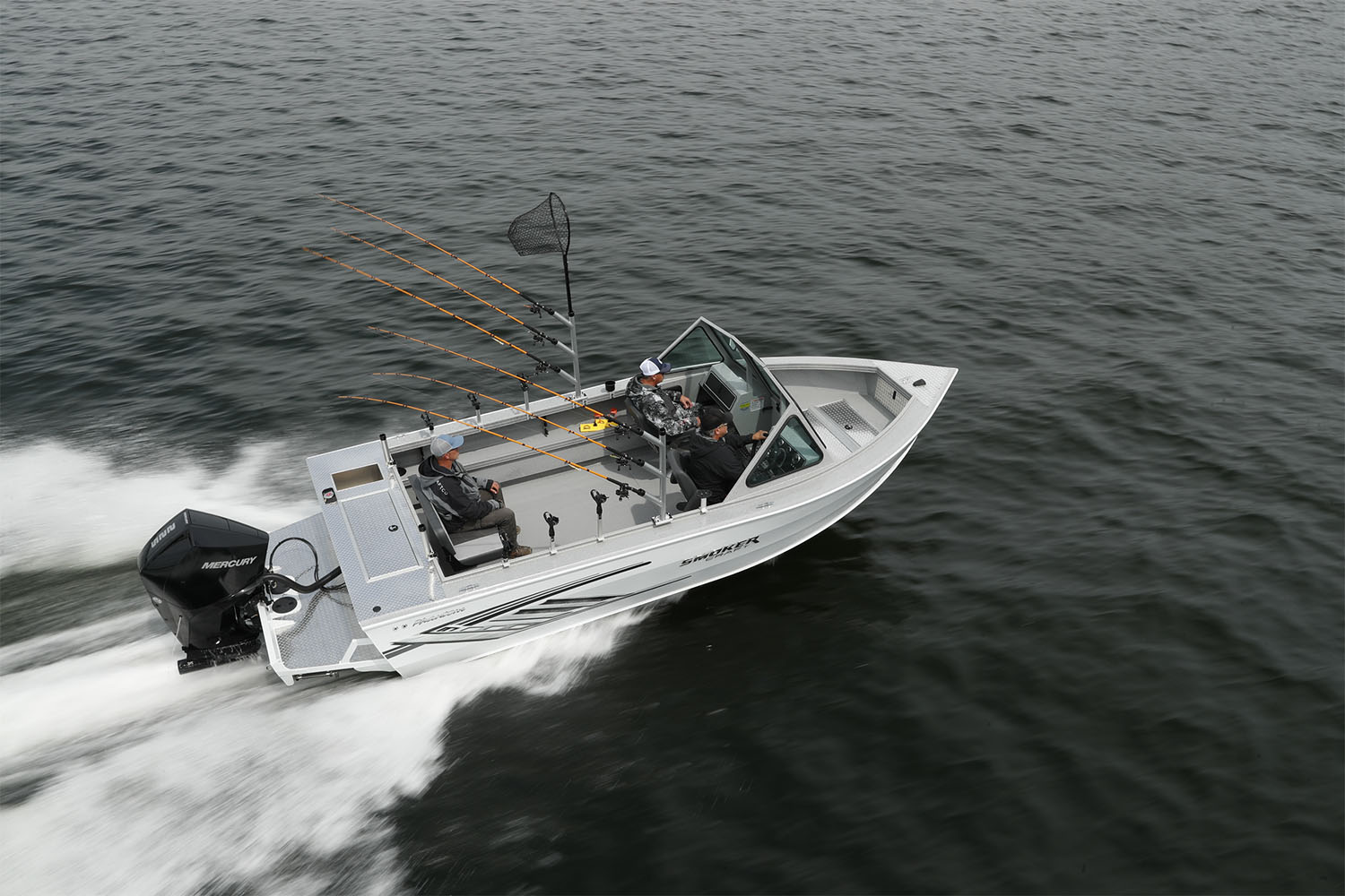 2025 Smoker Craft Phantom 20 X2 OS in Saint Cloud, Minnesota - Photo 13