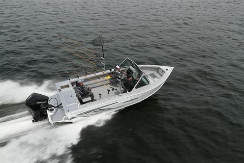 2025 Smoker Craft Phantom 20 X2 OS in Saint Cloud, Minnesota - Photo 13