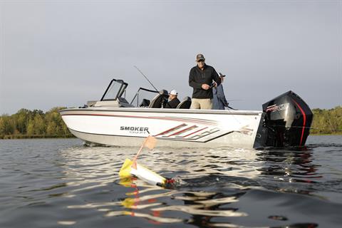 2025 Smoker Craft Adventurer 210 GLS Sport in Saint Cloud, Minnesota - Photo 5