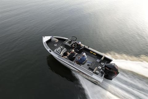 2025 Smoker Craft Adventurer 210 GLS Sport in Saint Cloud, Minnesota - Photo 9