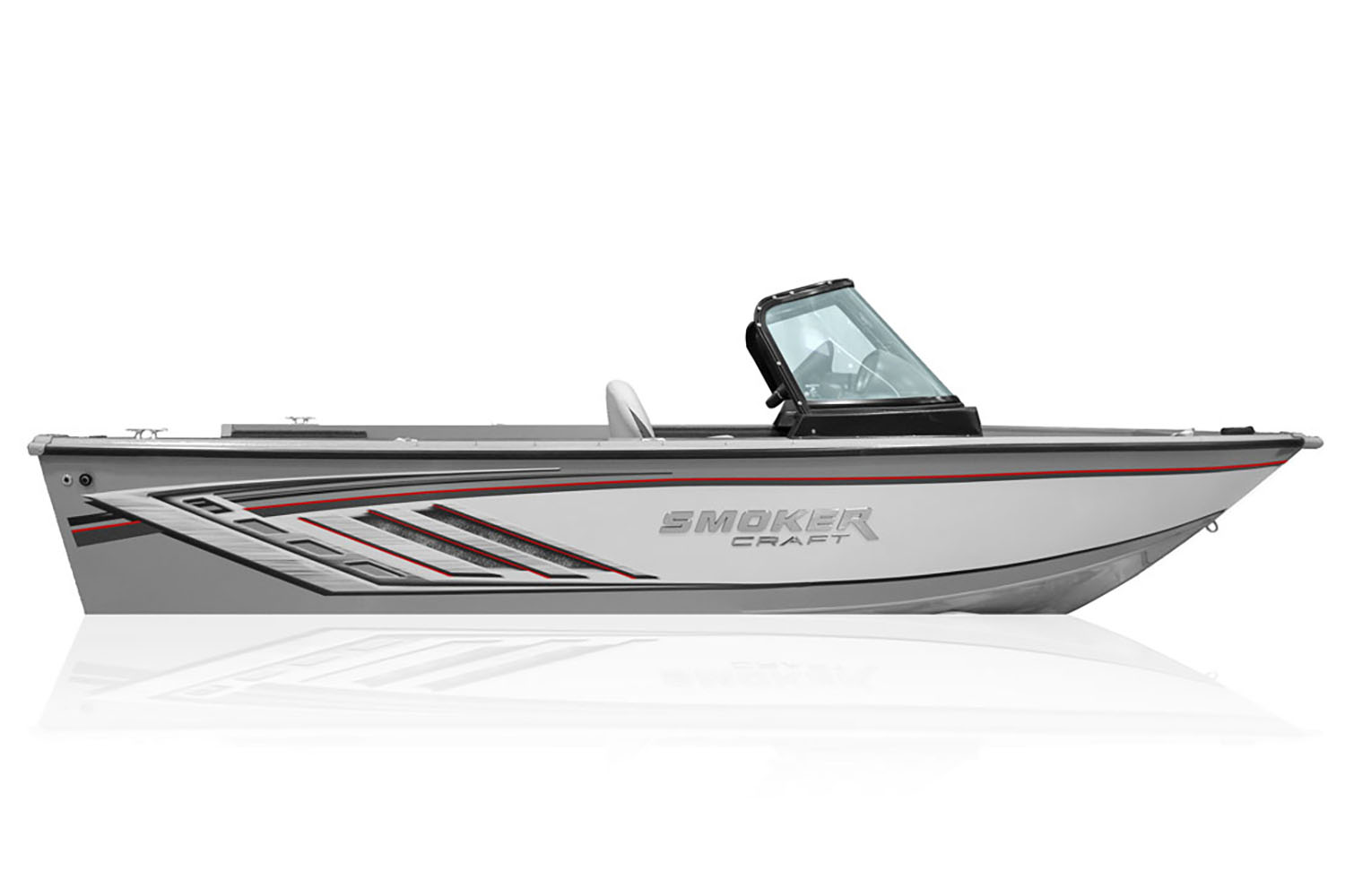 2025 Smoker Craft Adventurer 210 GLS Troller in Saint Cloud, Minnesota - Photo 1