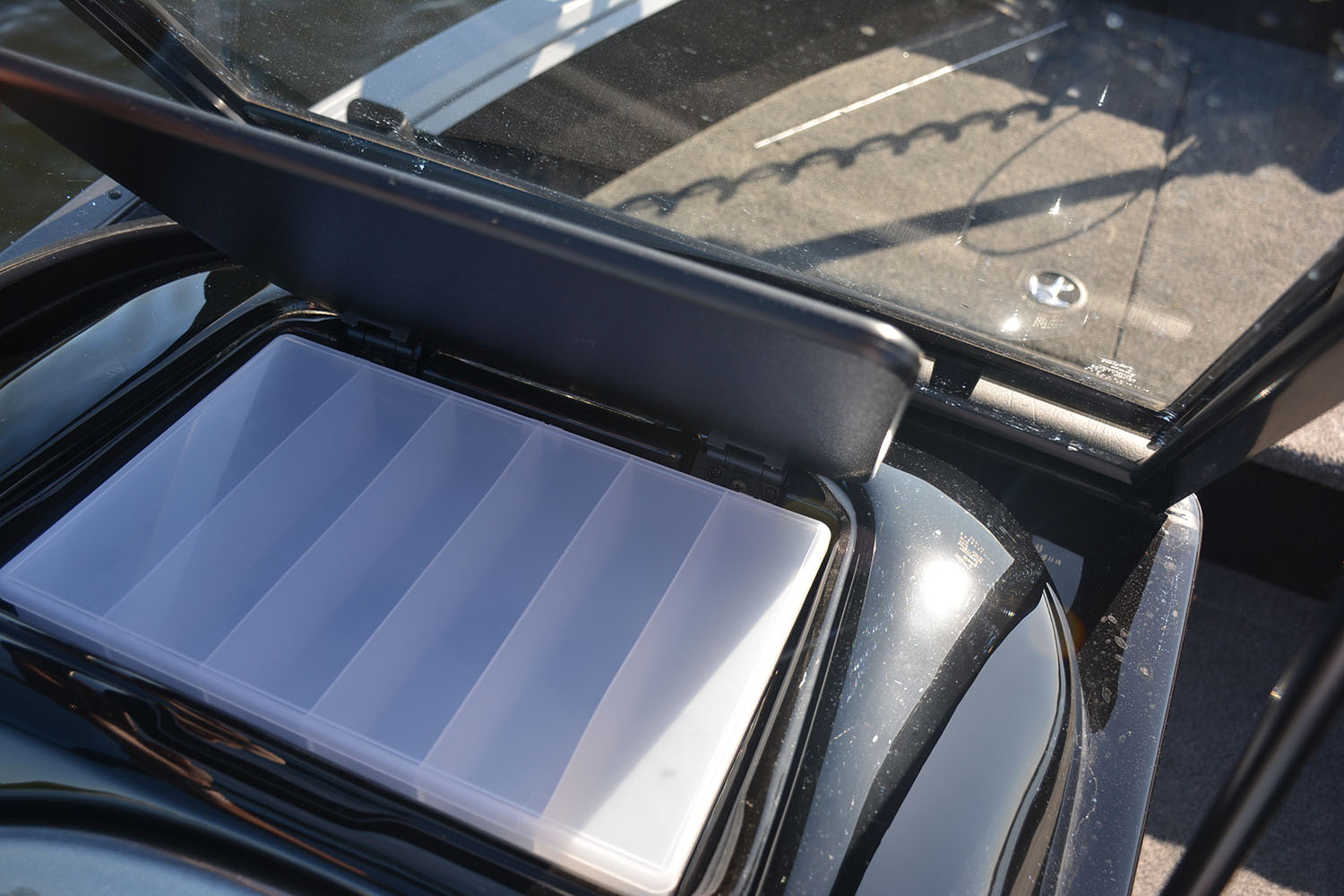 2025 Smoker Craft Adventurer 178 FNS in Saint Cloud, Minnesota - Photo 10