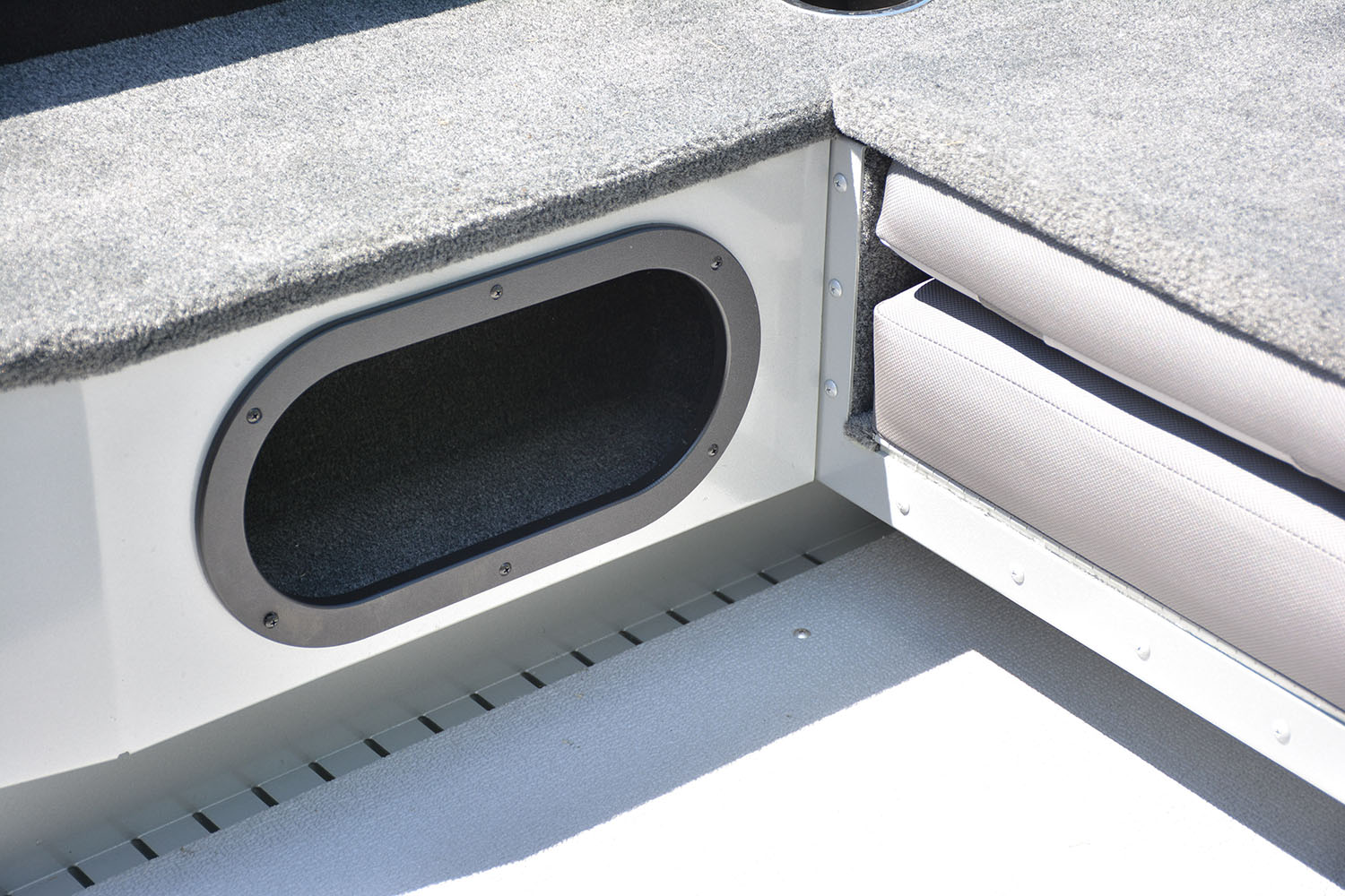 2025 Smoker Craft Adventurer 188 FNS in Saint Cloud, Minnesota - Photo 4