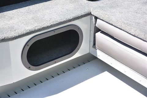 2025 Smoker Craft Adventurer 188 FNS in Saint Cloud, Minnesota - Photo 4