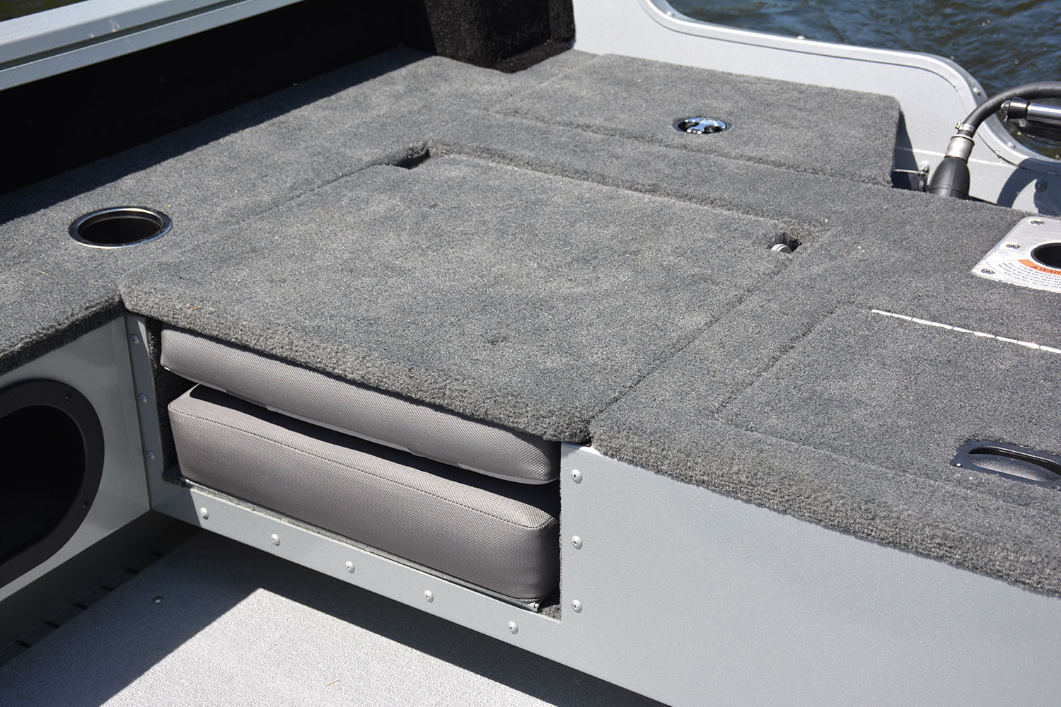 2025 Smoker Craft Adventurer 188 FNS in Saint Cloud, Minnesota - Photo 5