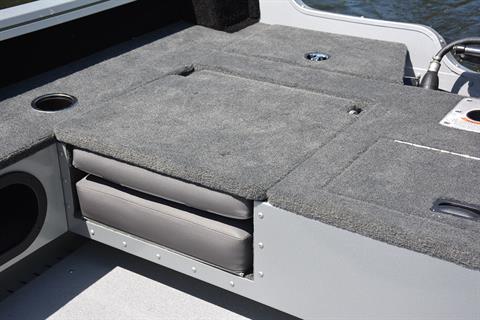 2025 Smoker Craft Adventurer 188 FNS in Saint Cloud, Minnesota - Photo 5