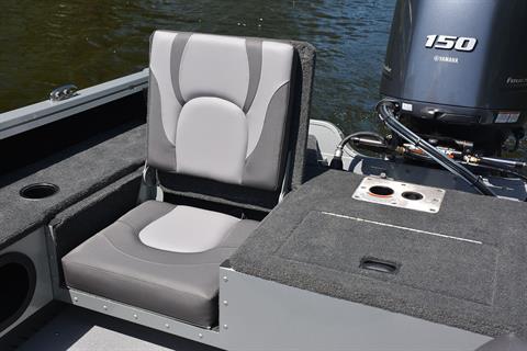 2025 Smoker Craft Adventurer 188 FNS in Saint Cloud, Minnesota - Photo 6