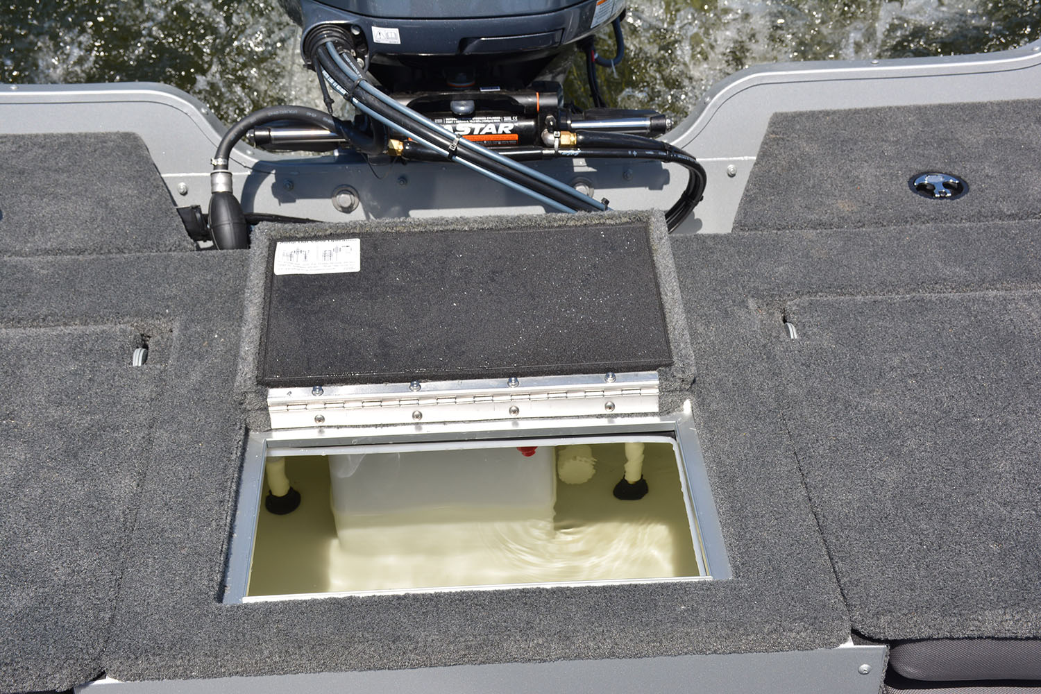 2025 Smoker Craft Adventurer 188 FNS in Saint Cloud, Minnesota - Photo 7