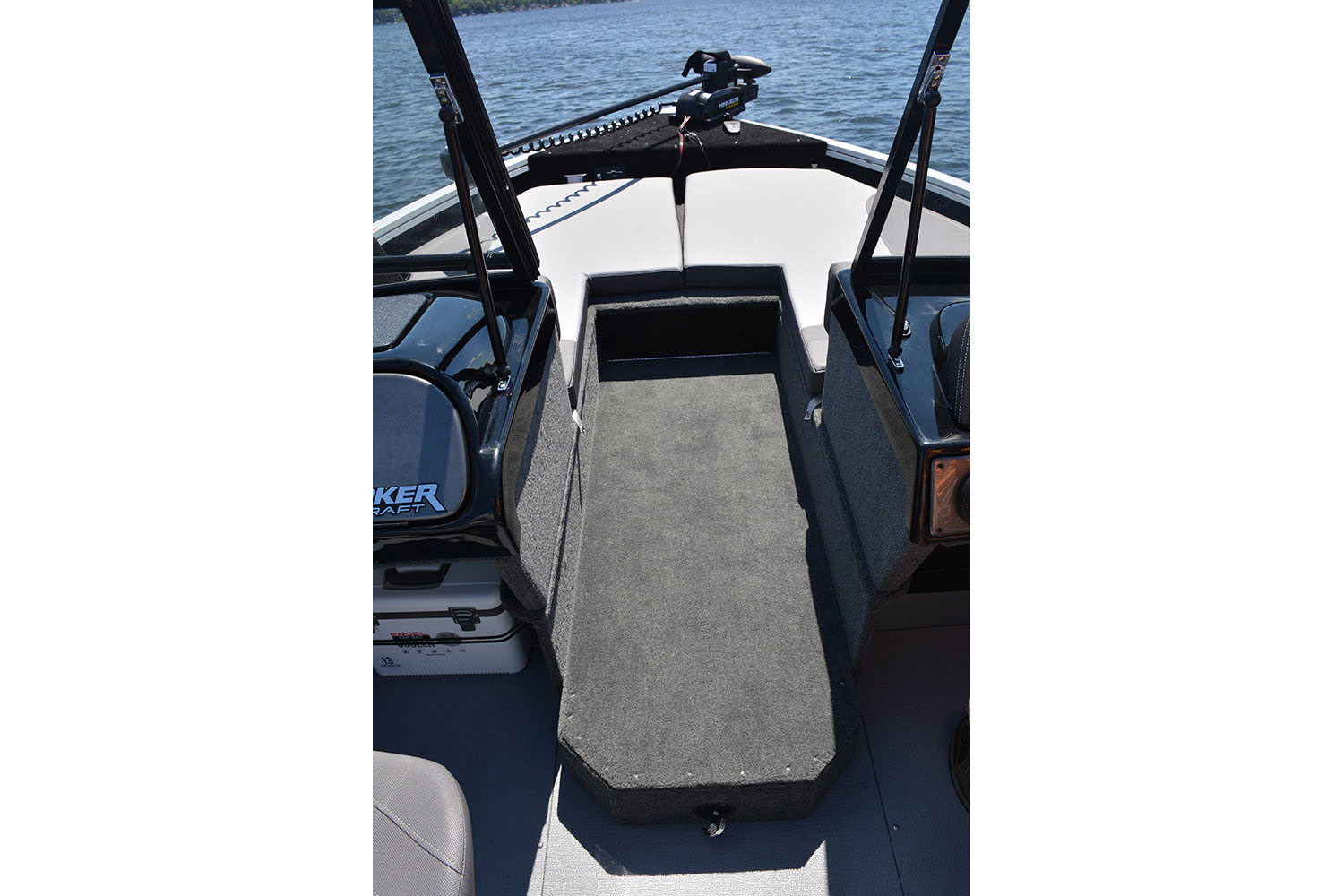 2025 Smoker Craft Adventurer 188 FNS in Saint Cloud, Minnesota - Photo 8