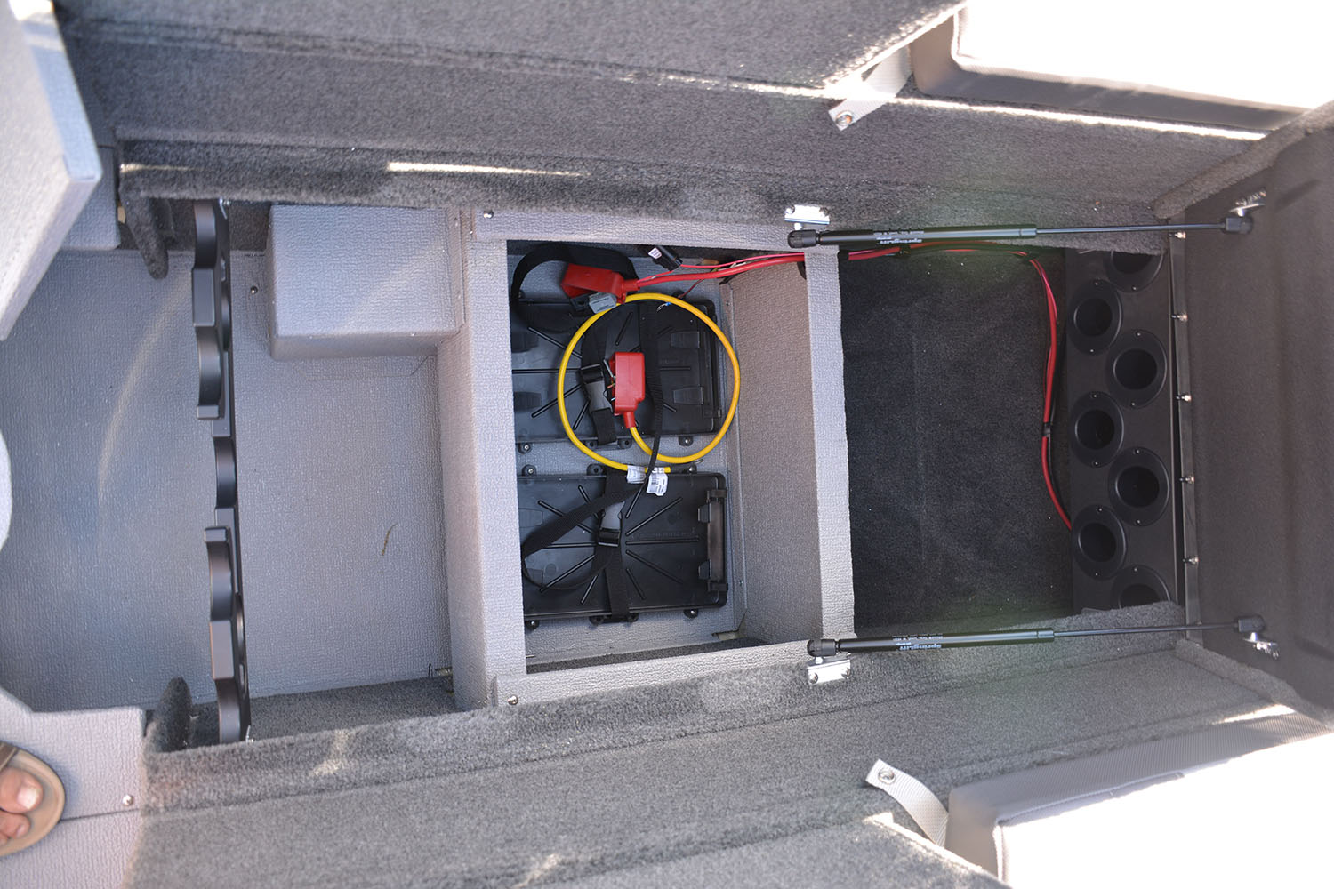 2025 Smoker Craft Adventurer 188 FNS in Saint Cloud, Minnesota - Photo 9