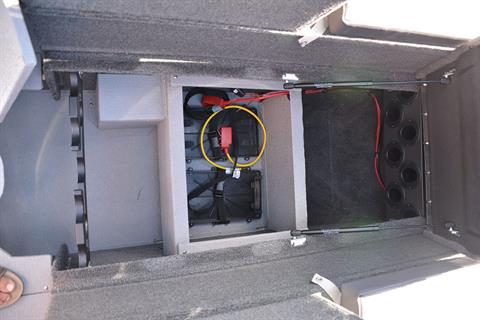 2025 Smoker Craft Adventurer 188 FNS in Saint Cloud, Minnesota - Photo 9