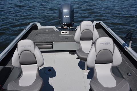 2025 Smoker Craft Adventurer 188 FNS in Saint Cloud, Minnesota - Photo 10