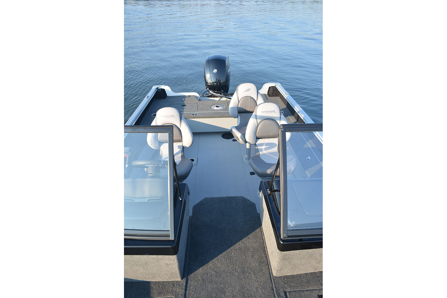 2025 Smoker Craft Adventurer 188 Pro DC in Saint Cloud, Minnesota - Photo 5