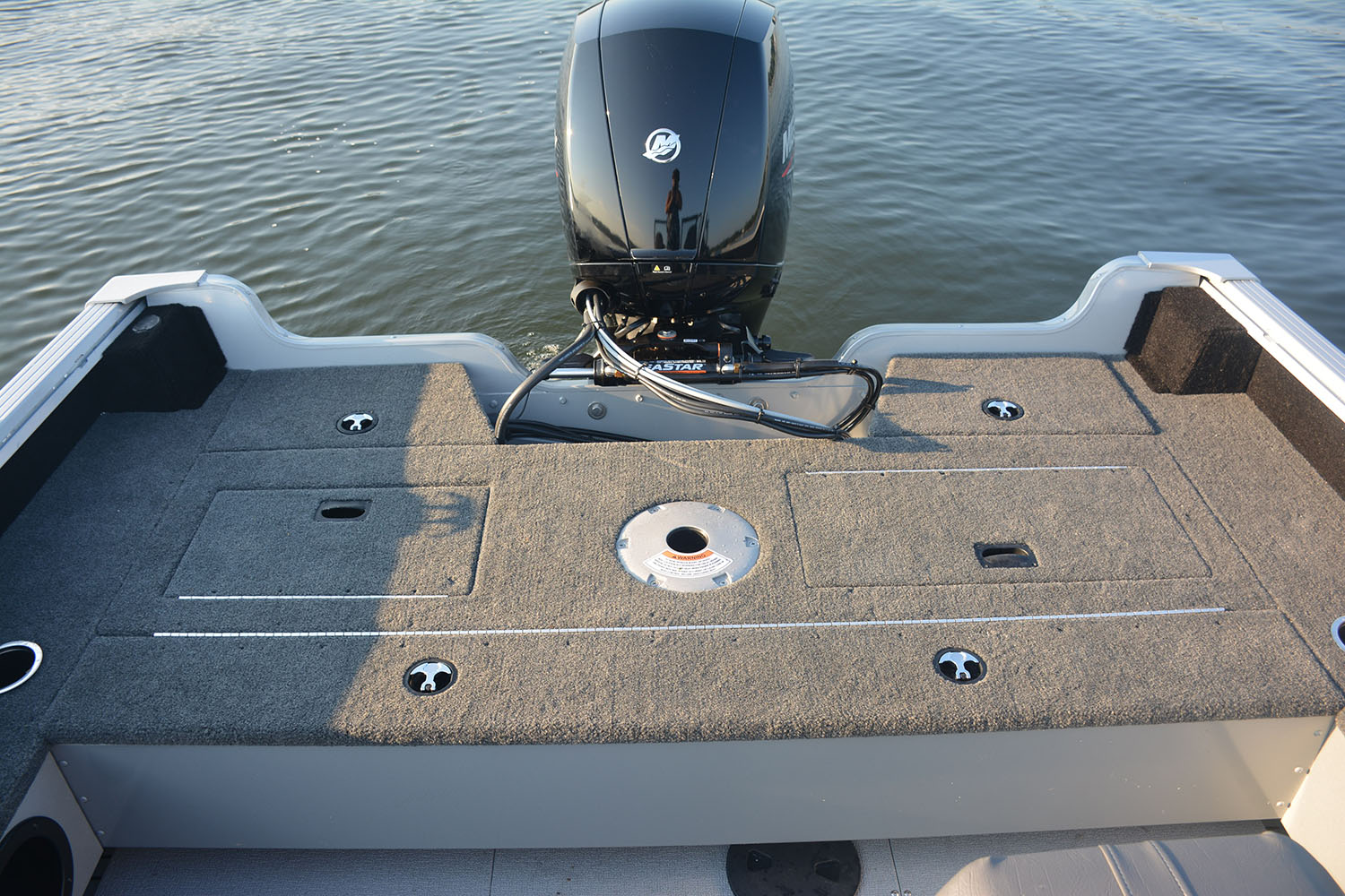 2025 Smoker Craft Adventurer 188 Pro DC in Saint Cloud, Minnesota - Photo 8