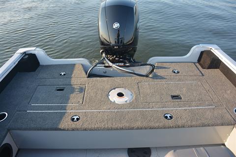 2025 Smoker Craft Adventurer 188 Pro DC in Saint Cloud, Minnesota - Photo 8