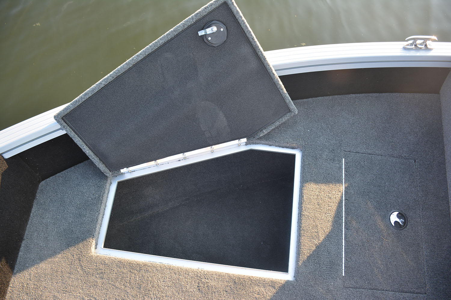 2025 Smoker Craft Adventurer 188 Pro DC in Saint Cloud, Minnesota - Photo 10