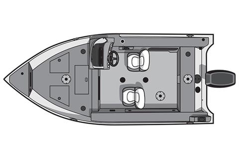 2025 Smoker Craft Lazer 161 in Saint Cloud, Minnesota - Photo 18