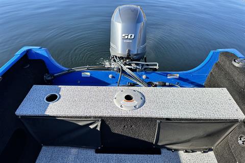 2025 Smoker Craft Lazer 161 in Saint Cloud, Minnesota - Photo 20