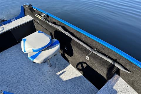 2025 Smoker Craft Lazer 161 in Saint Cloud, Minnesota - Photo 21