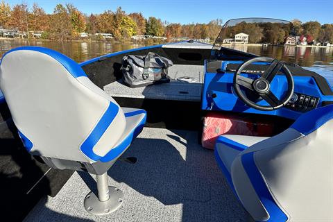 2025 Smoker Craft Lazer 161 in Saint Cloud, Minnesota - Photo 22