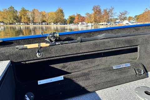 2025 Smoker Craft Lazer 161 in Saint Cloud, Minnesota - Photo 23