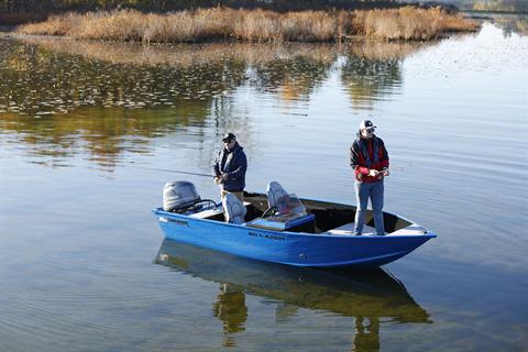 2025 Smoker Craft Lazer 161 in Saint Cloud, Minnesota - Photo 25
