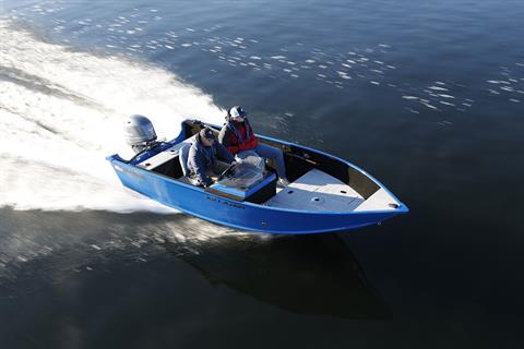 2025 Smoker Craft Lazer 161 in Saint Cloud, Minnesota - Photo 27