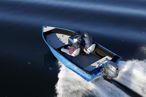 2025 Smoker Craft Lazer 161 in Saint Cloud, Minnesota - Photo 28