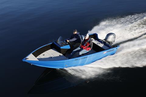 2025 Smoker Craft Lazer 161 in Saint Cloud, Minnesota - Photo 29