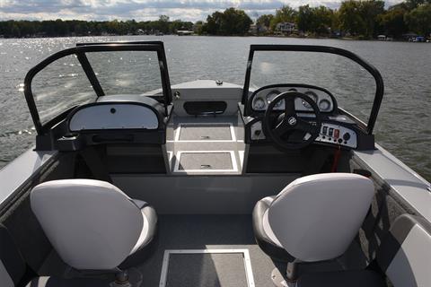 2025 Smoker Craft Osprey 162 in Saint Cloud, Minnesota - Photo 3