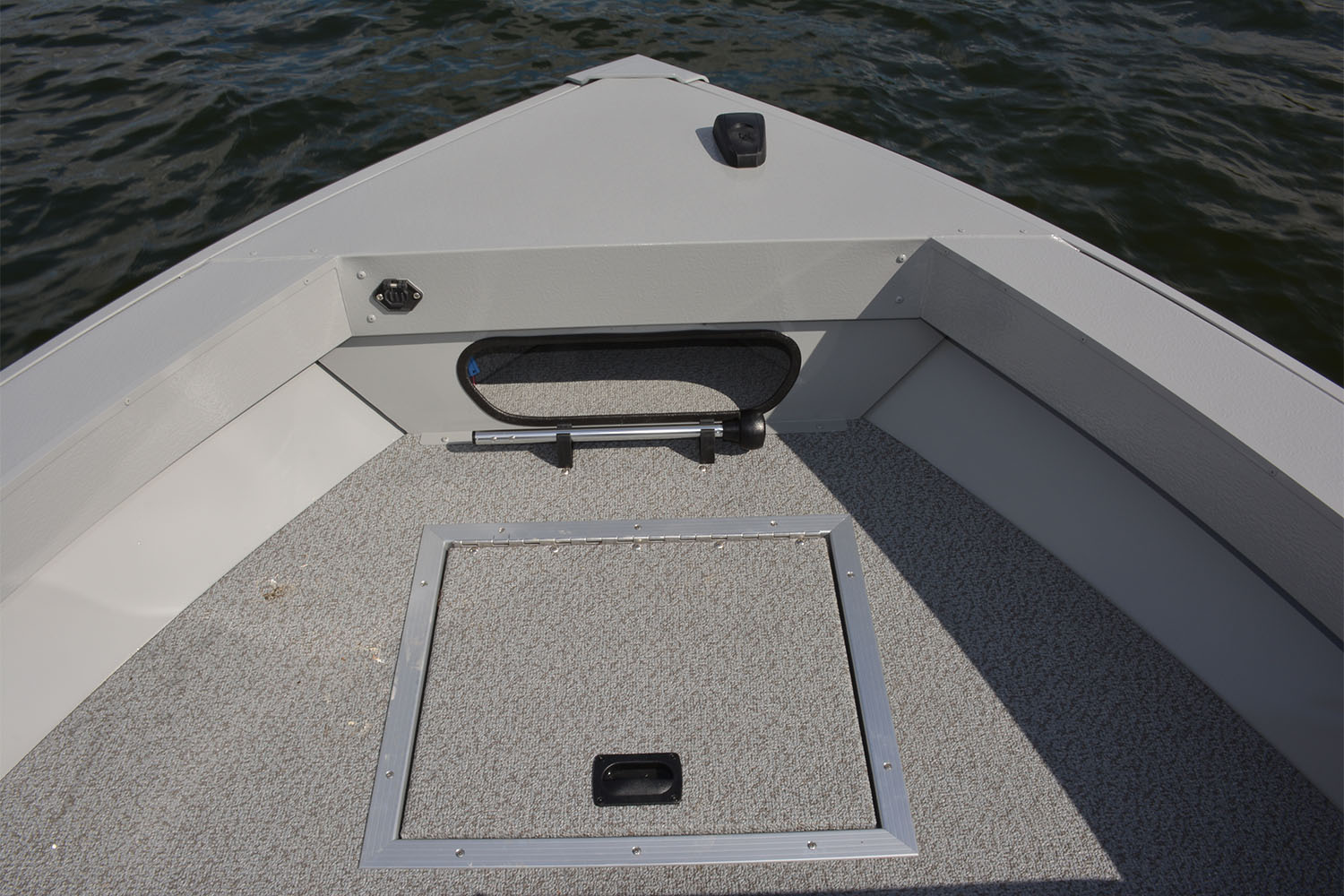 2025 Smoker Craft Osprey 162 in Saint Cloud, Minnesota - Photo 4