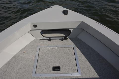 2025 Smoker Craft Osprey 162 in Saint Cloud, Minnesota - Photo 4