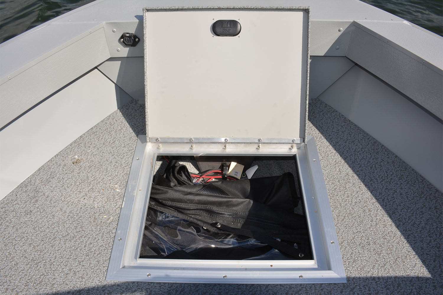 2025 Smoker Craft Osprey 162 in Saint Cloud, Minnesota - Photo 5