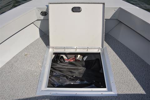 2025 Smoker Craft Osprey 162 in Saint Cloud, Minnesota - Photo 5