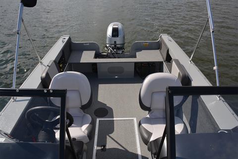 2025 Smoker Craft Osprey 162 in Saint Cloud, Minnesota - Photo 6