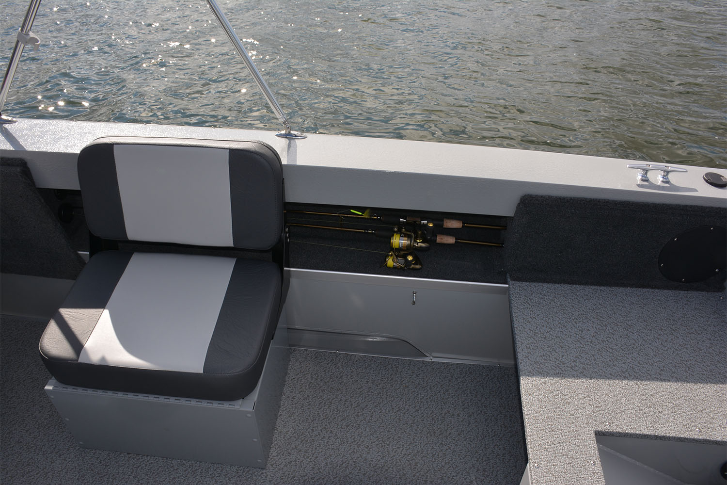 2025 Smoker Craft Osprey 162 in Saint Cloud, Minnesota - Photo 7