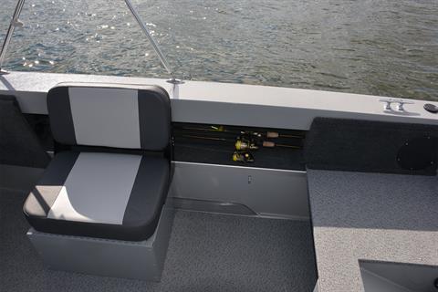 2025 Smoker Craft Osprey 162 in Saint Cloud, Minnesota - Photo 7