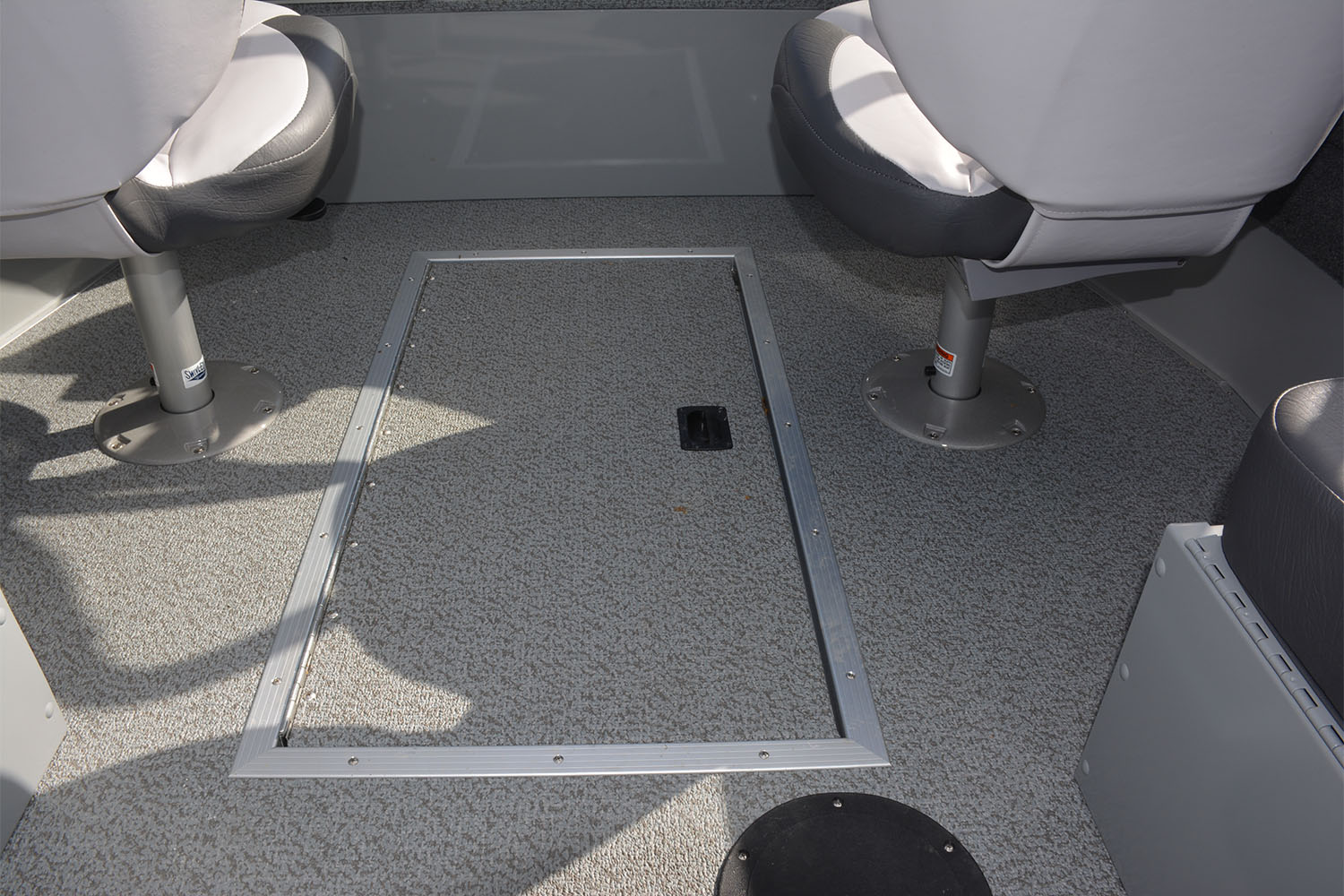 2025 Smoker Craft Osprey 162 in Saint Cloud, Minnesota - Photo 8