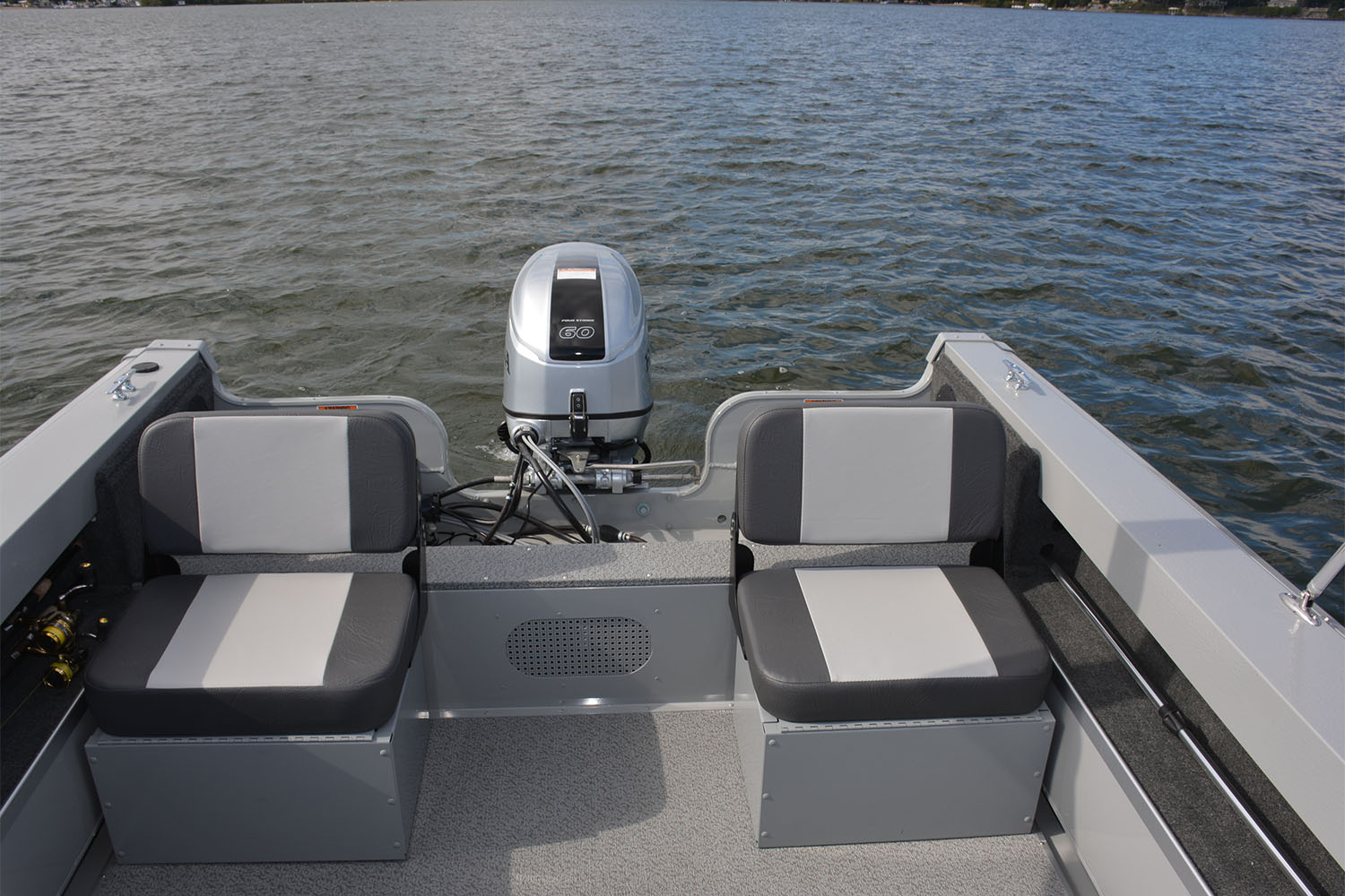 2025 Smoker Craft Osprey 162 in Saint Cloud, Minnesota - Photo 10