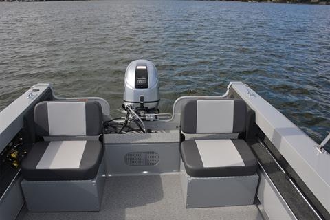 2025 Smoker Craft Osprey 162 in Saint Cloud, Minnesota - Photo 10