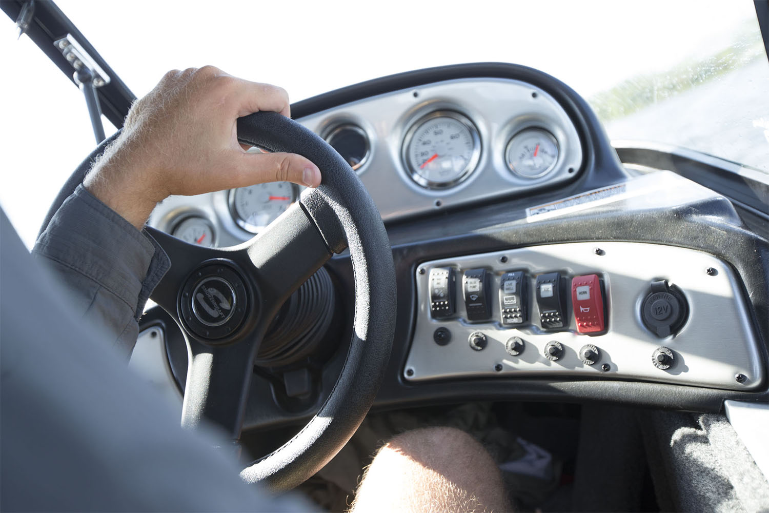 2025 Smoker Craft Osprey 162 in Saint Cloud, Minnesota - Photo 11