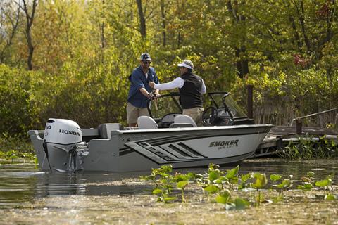2025 Smoker Craft Osprey 162 in Saint Cloud, Minnesota - Photo 12