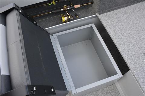 2025 Smoker Craft Osprey 172 in Saint Cloud, Minnesota - Photo 4