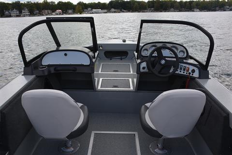 2025 Smoker Craft Osprey 172 in Saint Cloud, Minnesota - Photo 5