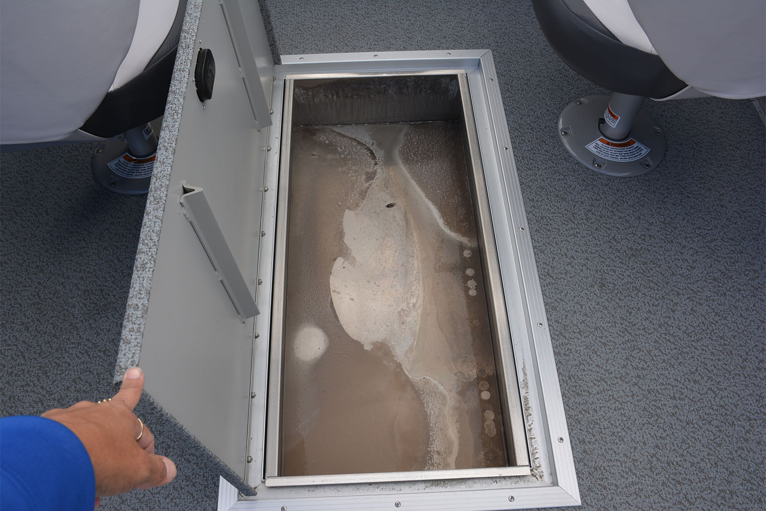 2025 Smoker Craft Osprey 172 in Saint Cloud, Minnesota - Photo 6