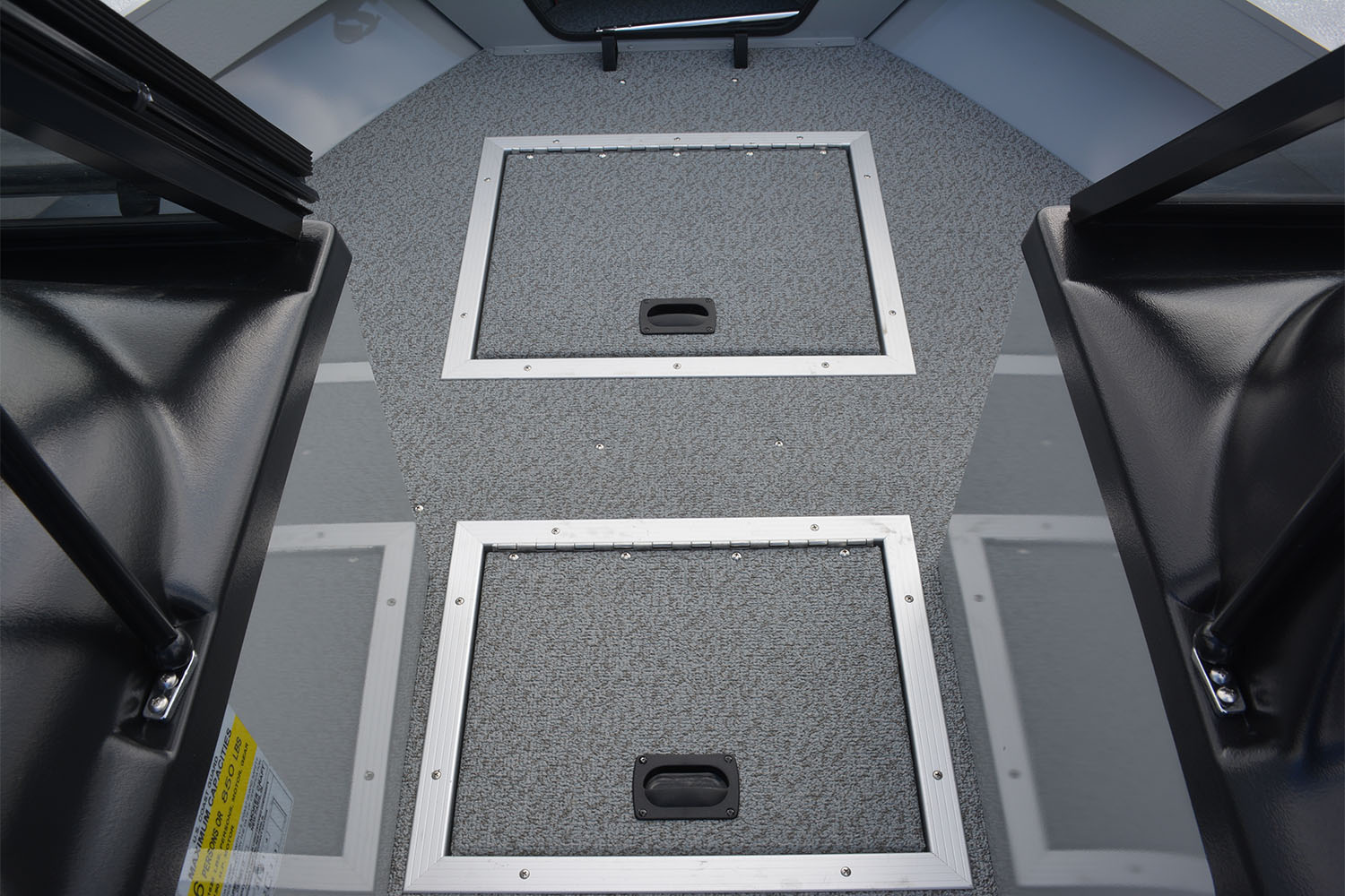 2025 Smoker Craft Osprey 172 in Saint Cloud, Minnesota - Photo 7