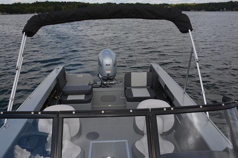 2025 Smoker Craft Osprey 172 in Saint Cloud, Minnesota - Photo 8