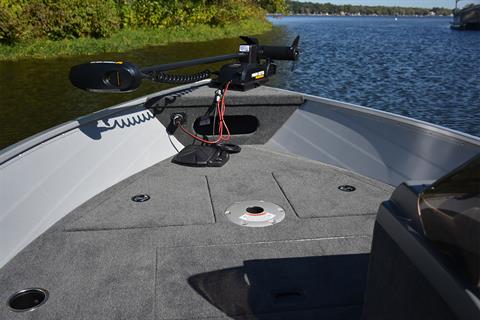 2025 Smoker Craft Pro Angler 161 in Saint Cloud, Minnesota - Photo 3