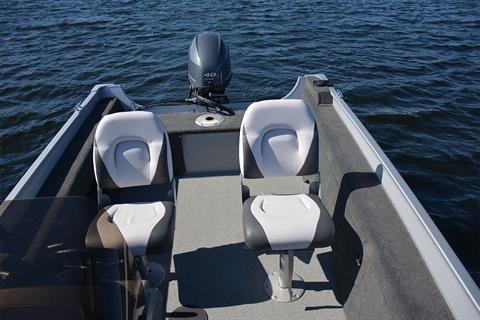 2025 Smoker Craft Pro Angler 161 in Saint Cloud, Minnesota - Photo 5